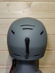 PRILBA MARKER CLARK LIGHT GREY 59-63CM